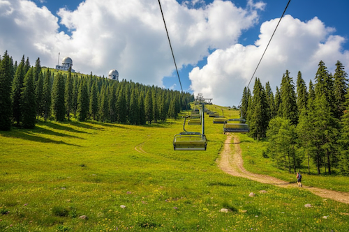Výlety po Šumavě z Javorné – tipy na turistiku a cykloturistiku