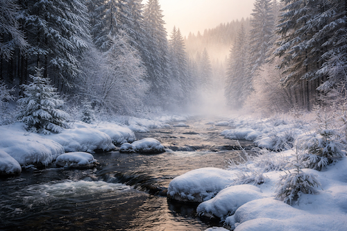 Výlety s dětmi na Šumavě z Javorné