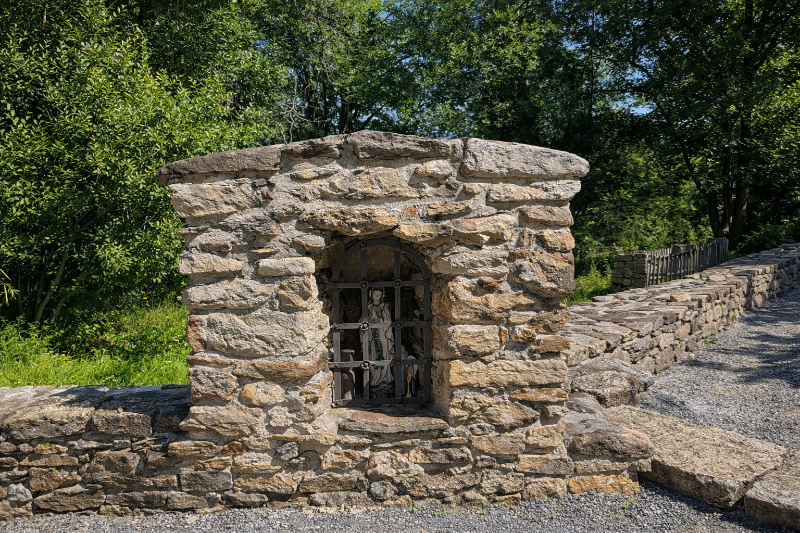 Jezero Laka – rašelinné jezero na Šumavě