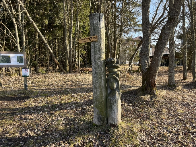 Mravenčí stezka v Srní – zážitková naučná stezka pro děti